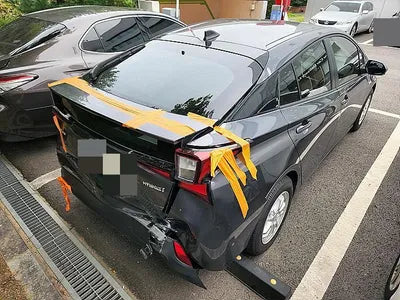 2022 Toyota Prius JTDKAMFU8N3173018 VIN:JTDKAMFU8N3173018