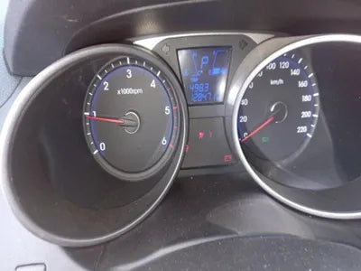 2015 Hyundai Tucson VIN:
