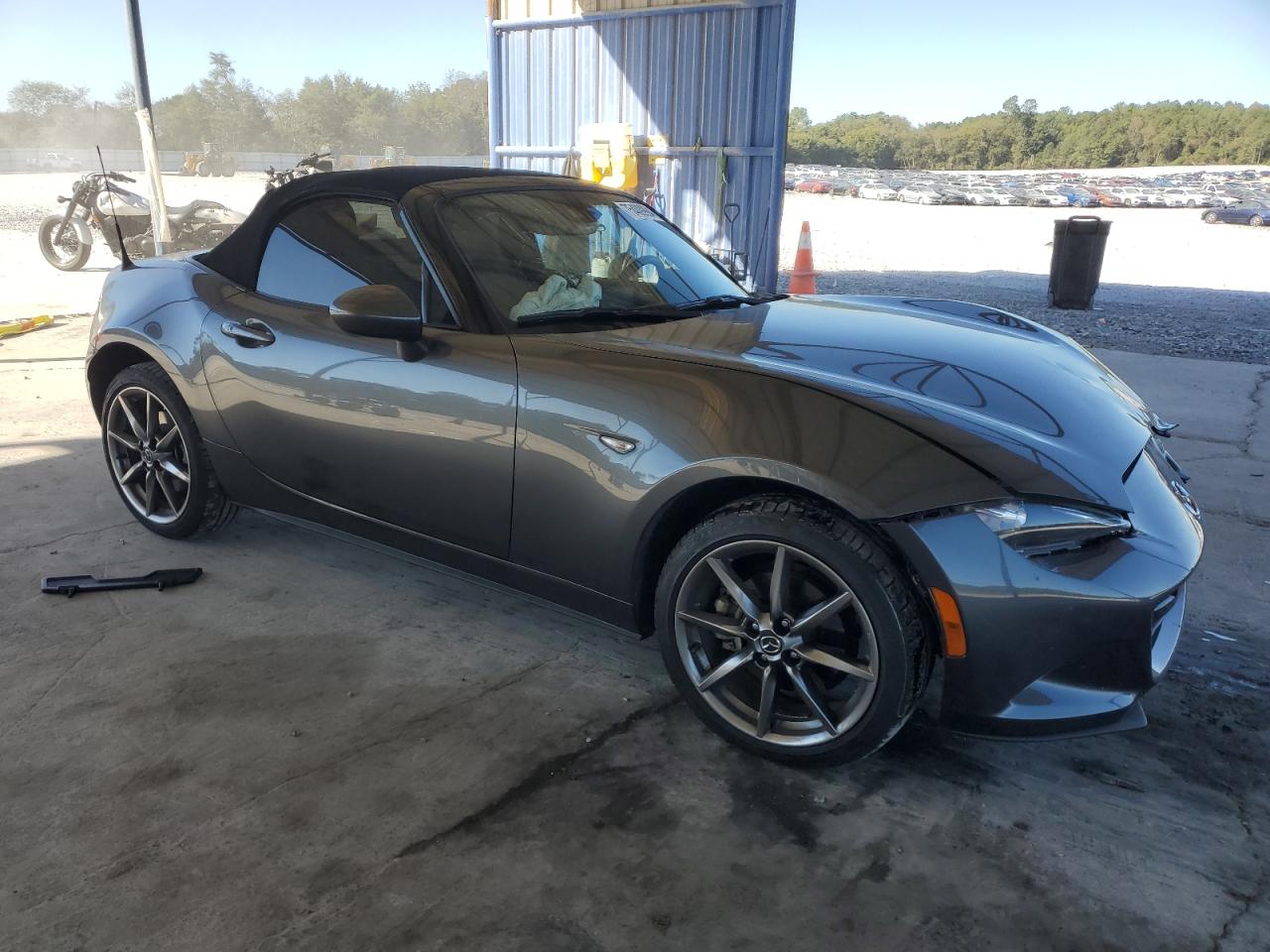 2023 MAZDA MX-5 MIATA GRAND TOURING VIN:JM1NDAD7XP0560402