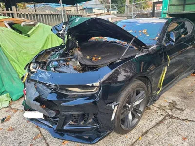 2017 Chevrolet Camaro 1G1F91R78H0156670 VIN:1G1F91R78H0156670