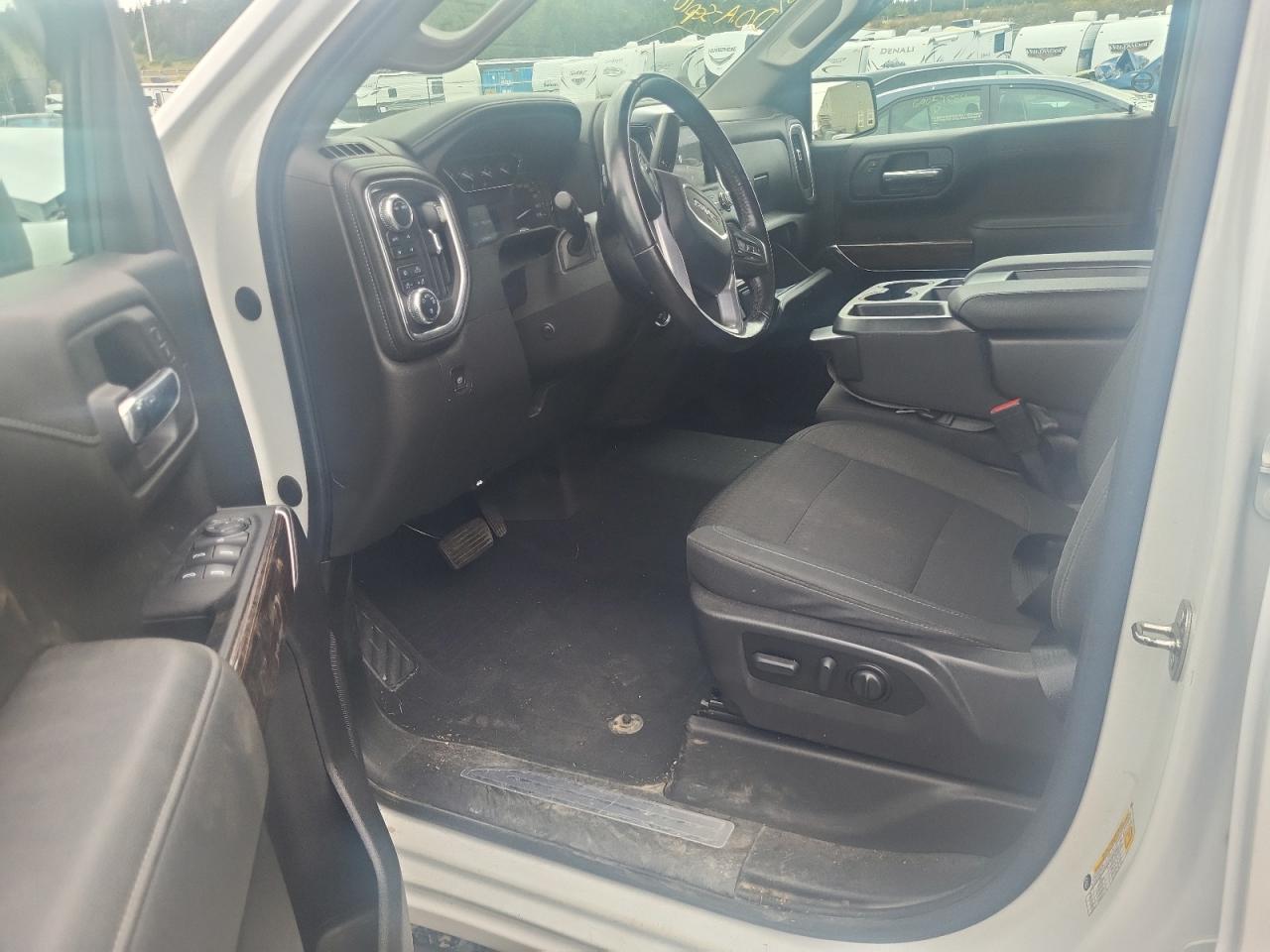 2022 GMC SIERRA LIMITED K1500 ELEVATION VIN:3GTU9CED8NG127960