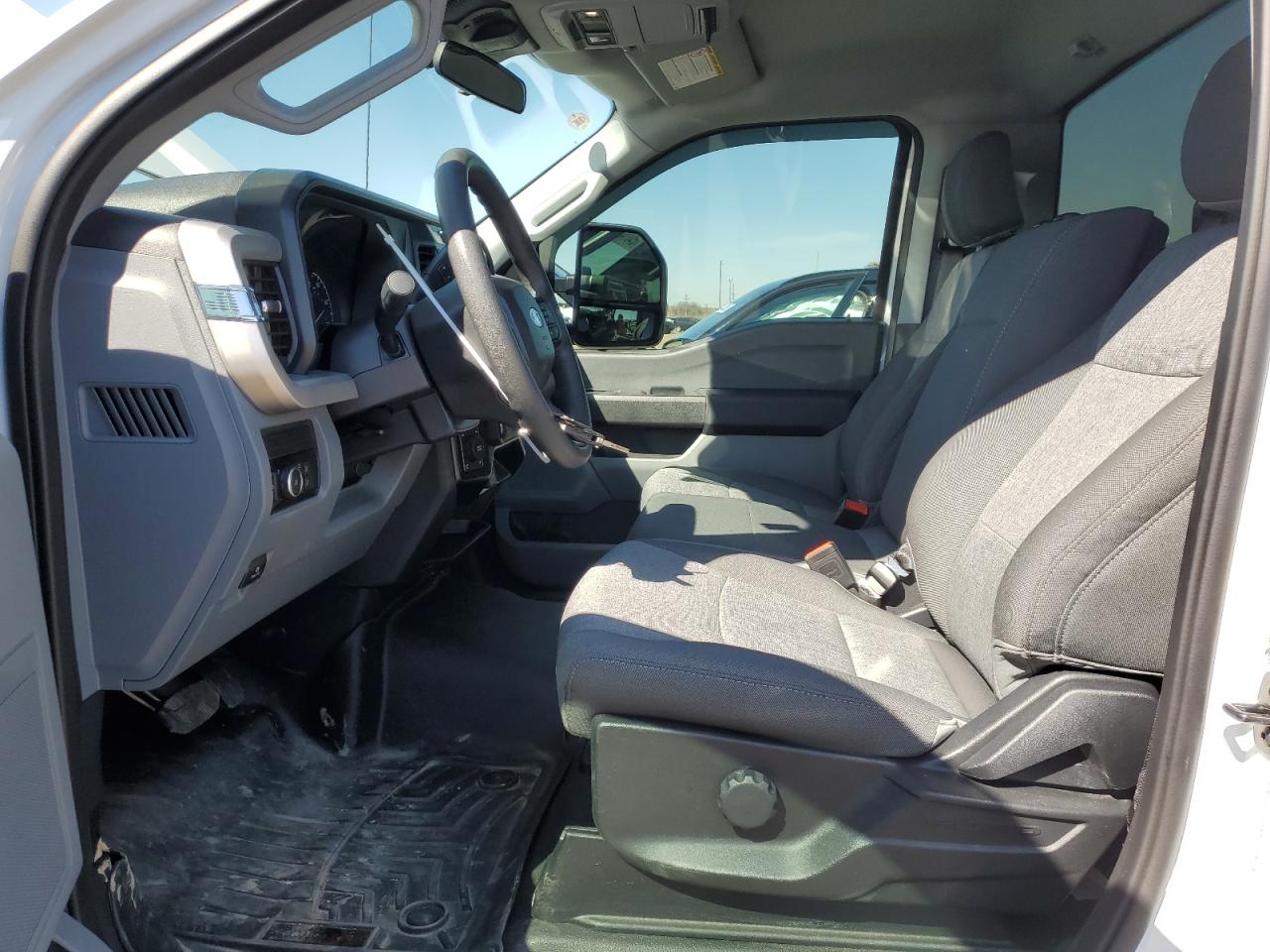 2024 FORD F250 SUPER DUTY VIN:1FTBF2BA3RED44401