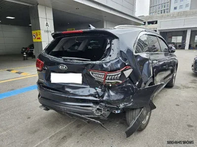 2020 Kia Sorento KNAPK81ADLA606791 VIN:KNAPK81ADLA606791