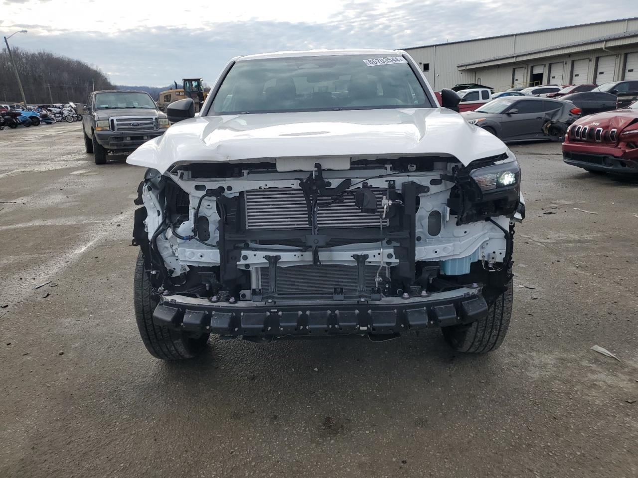 2024 TOYOTA TACOMA DOUBLE CAB VIN:3TYLD5KN6RT000851
