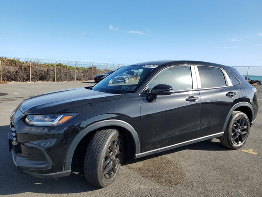 2023 HONDA HR-V SPORT VIN:3CZRZ1H59PM743728