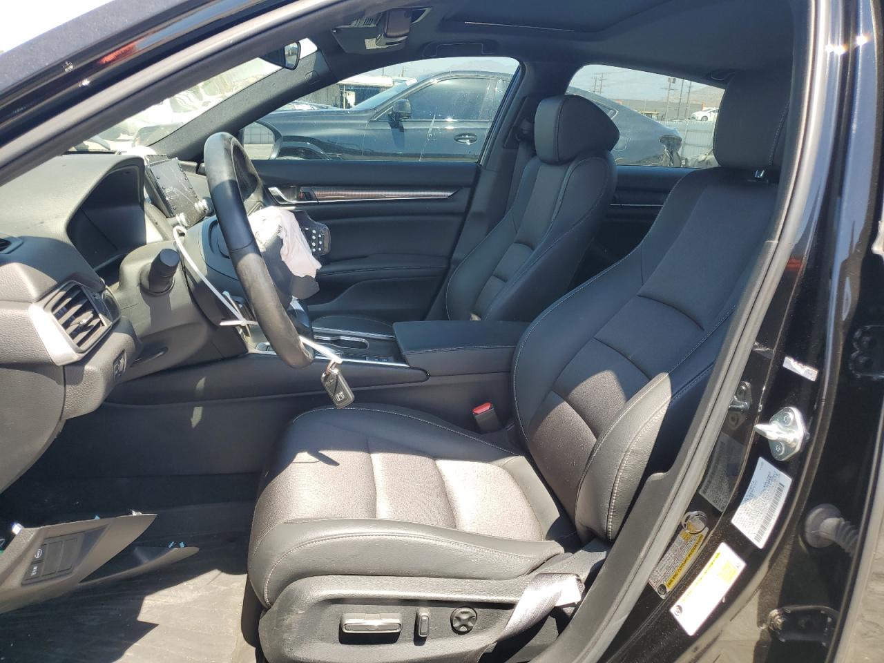 2022 HONDA ACCORD SPORT VIN:1HGCV2F32NA022693