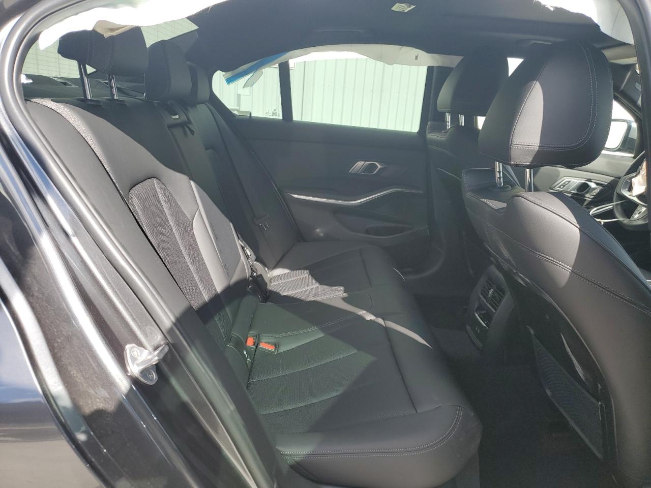 2022 BMW 330XI  VIN:3MW5R7J09N8C56232