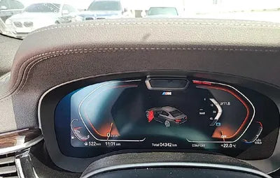 2022 BMW 520 WBA11BH0XNWX47799 VIN:WBA11BH0XNWX47799