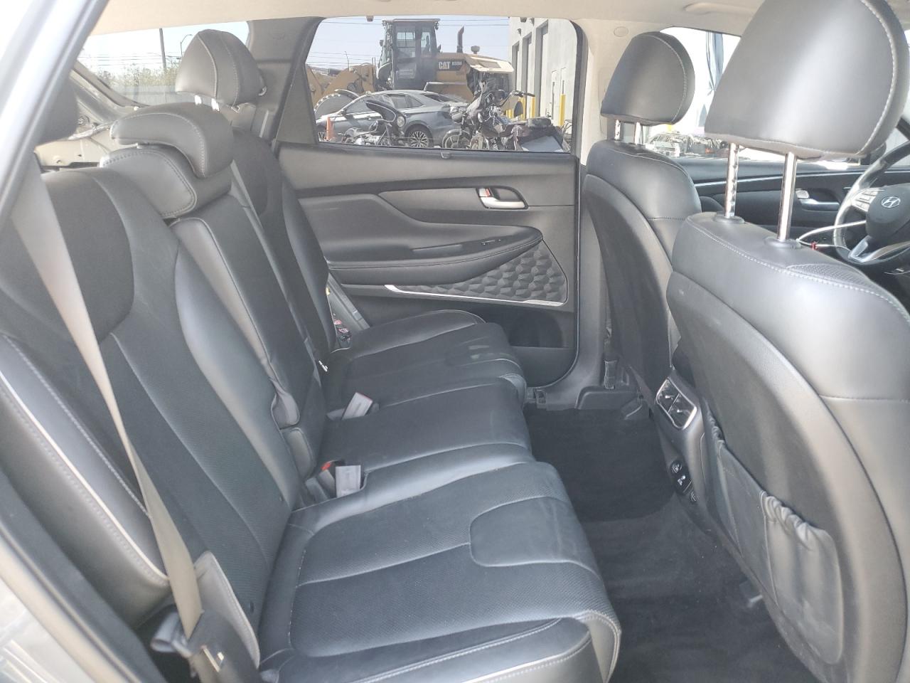 2022 HYUNDAI SANTA FE LIMITED VIN:5NMS4DAL0NH404517