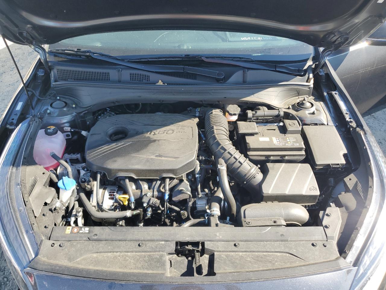 2023 KIA FORTE GT VIN:3KPF44AC3PE630837