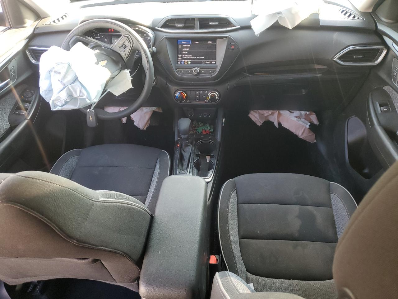 2023 CHEVROLET TRAILBLAZER LT VIN:KL79MPS27PB093128