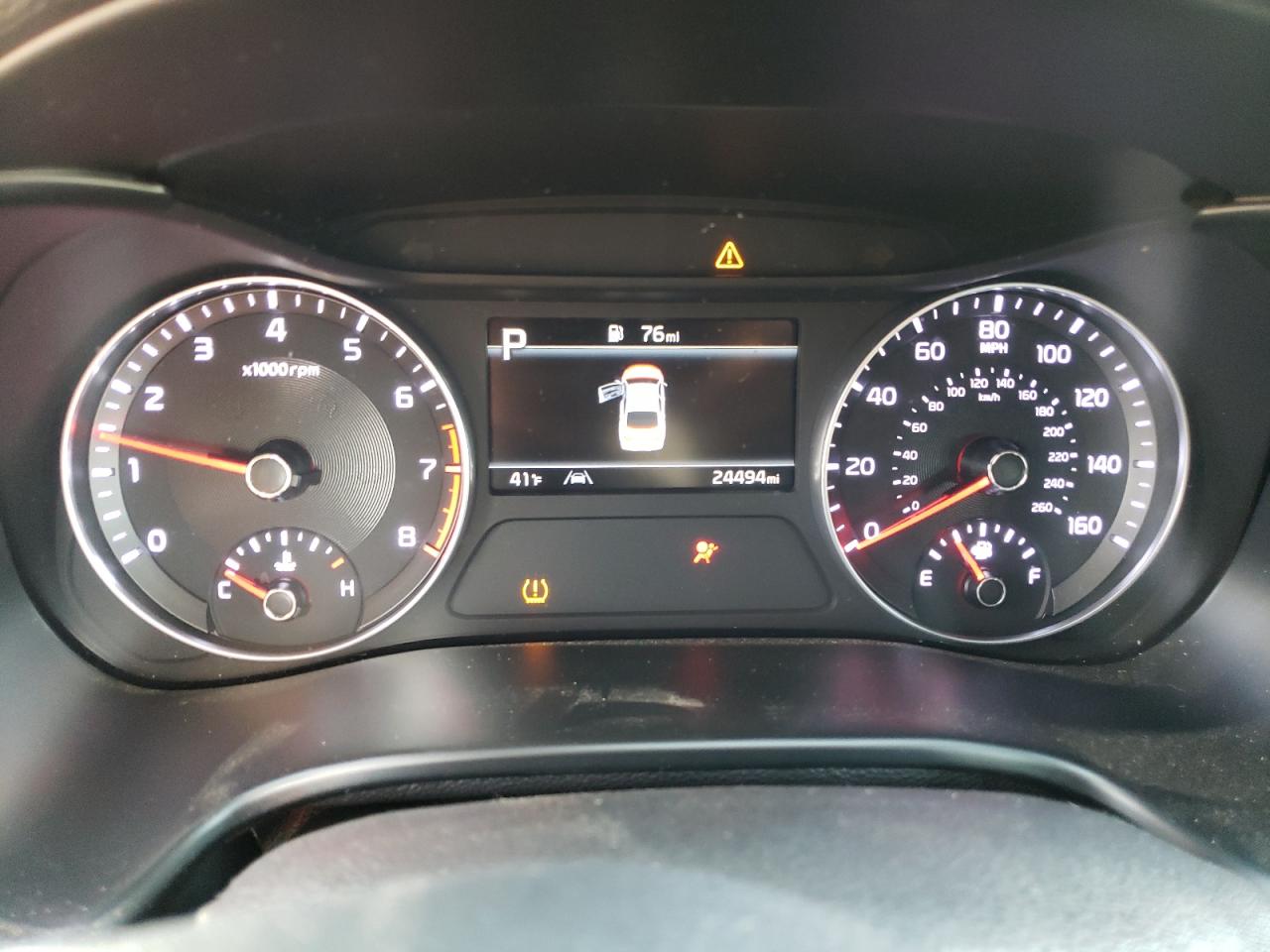 2023 KIA FORTE GT VIN:3KPF44AC1PE637026
