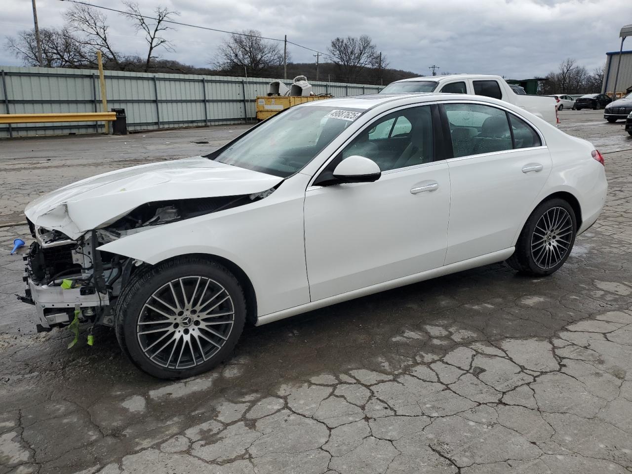 2023 MERCEDES-BENZ C 300 4MATIC VIN:W1KAF4HB5PR120114