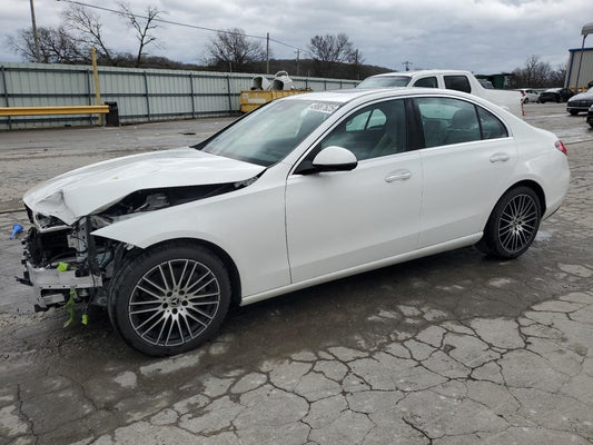 2023 MERCEDES-BENZ C 300 4MATIC VIN:W1KAF4HB5PR120114
