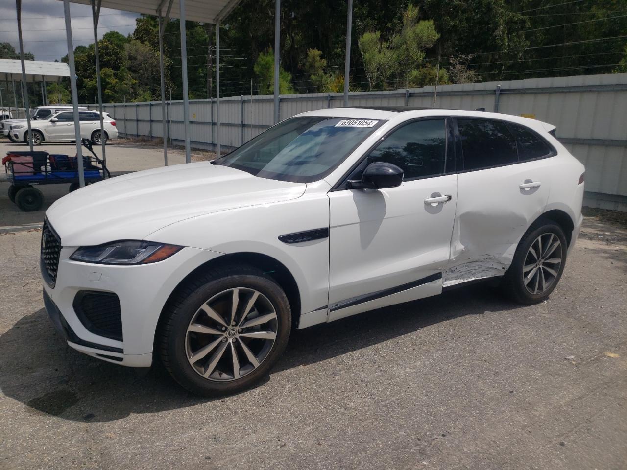 2024 JAGUAR F-PACE R-DYNAMIC S VIN:SADCT2EX5RA722985