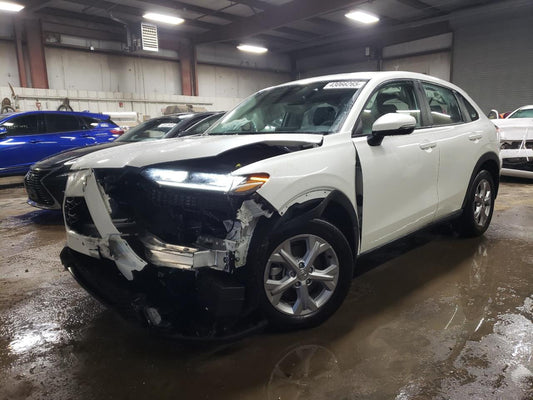2024 HONDA HR-V LX VIN:3CZRZ2H3XRM713757