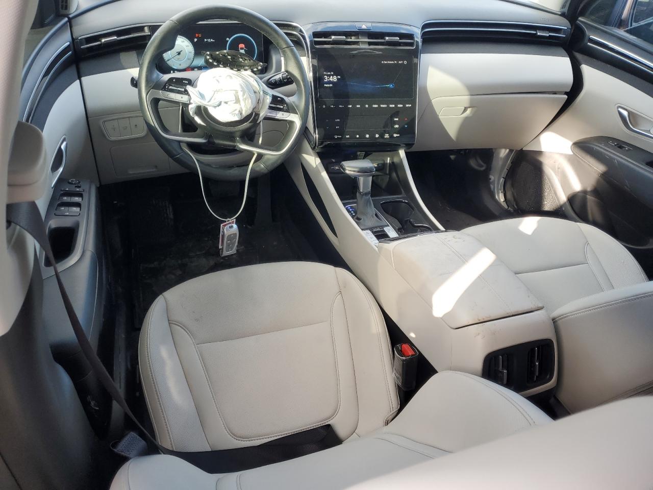 2024 HYUNDAI TUCSON SEL VIN:5NMJFCDE1RH359946