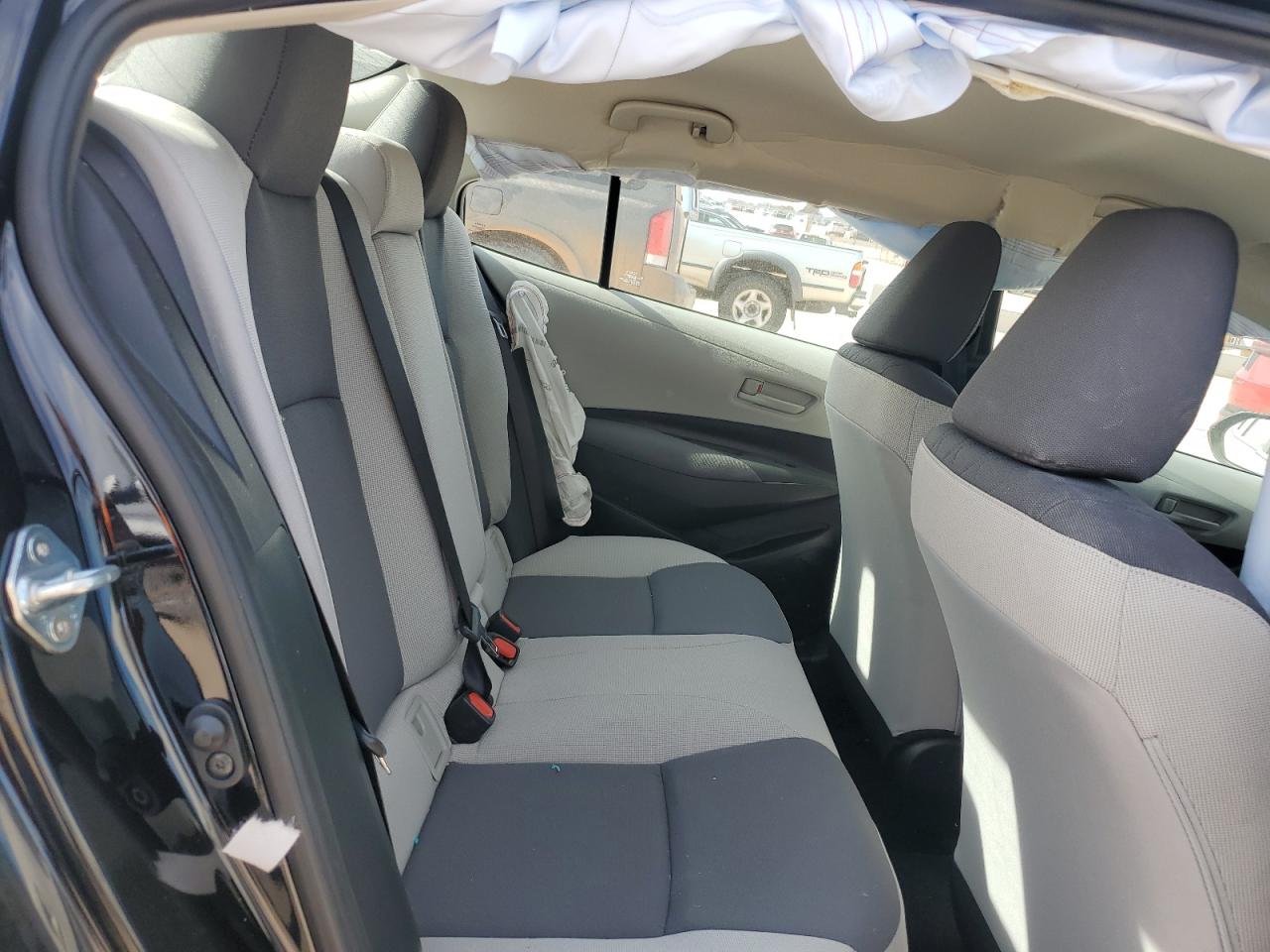 2023 TOYOTA COROLLA LE VIN:5YFB4MDE8PP021995