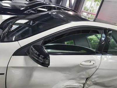 2017 Mercedes-Benz A 45 AMG VIN: