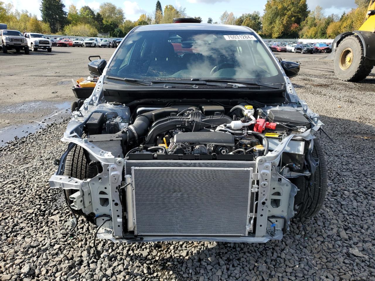 2024 SUBARU IMPREZA RS VIN:JF1GUHHC9R8364552