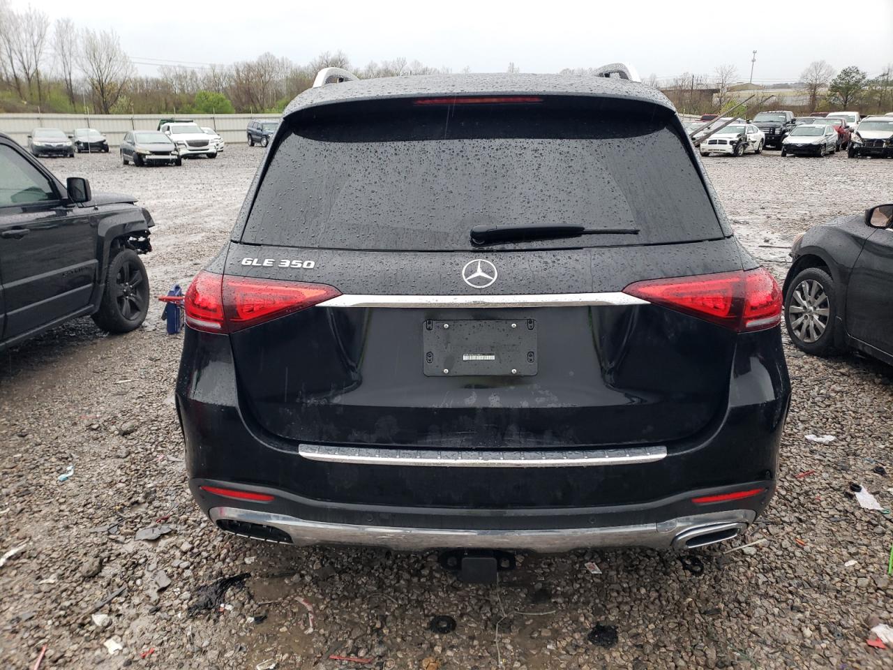 2022 MERCEDES-BENZ GLE 350 VIN:4JGFB4JB3NA619099