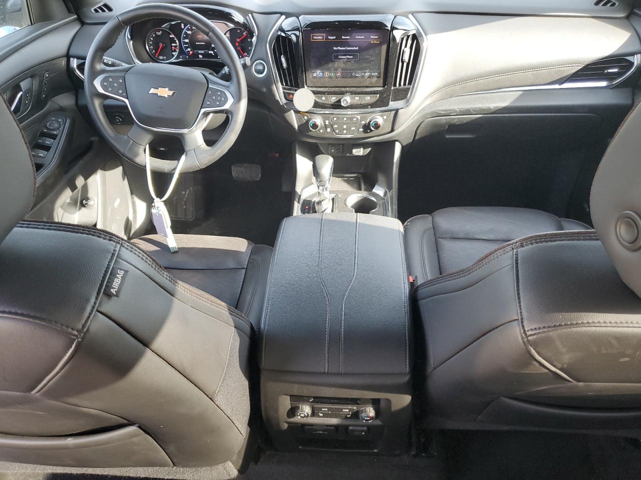 2023 CHEVROLET TRAVERSE HIGH COUNTRY VIN:1GNEVNKW3PJ191057