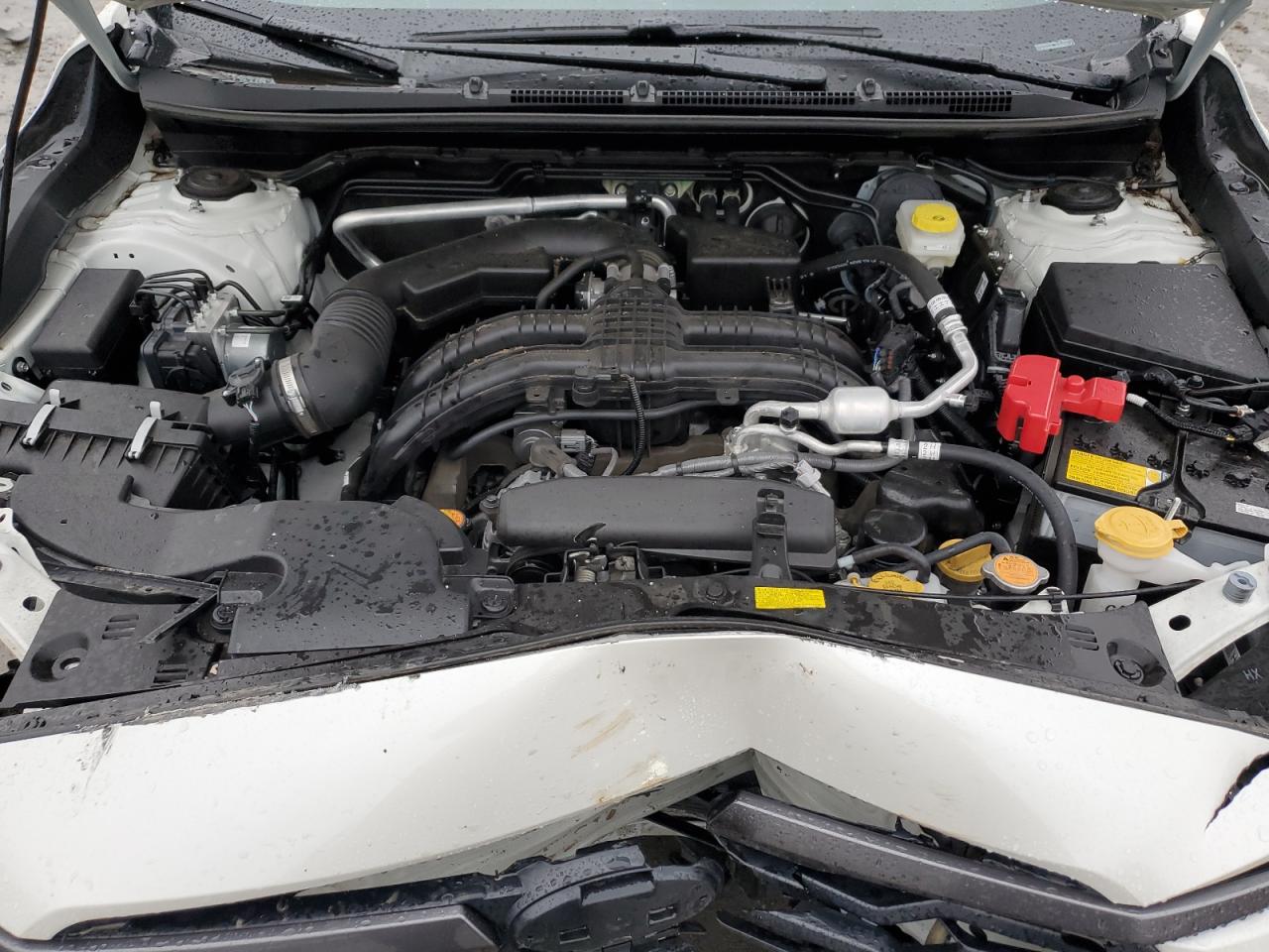 2024 SUBARU CROSSTREK PREMIUM VIN:JF2GUADC6R8309355