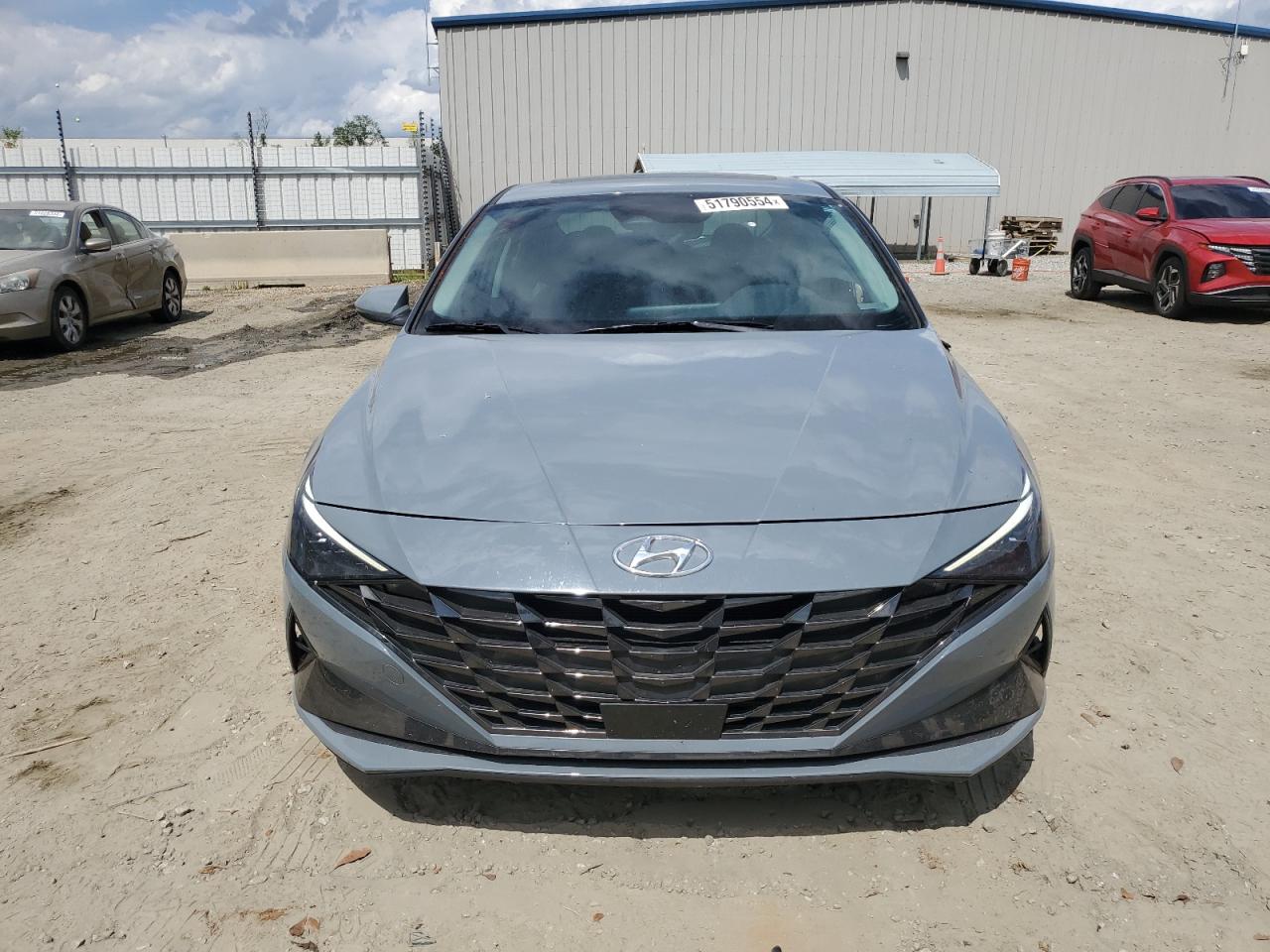 2023 HYUNDAI ELANTRA LIMITED VIN:KMHLP4AG3PU378064