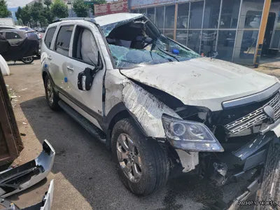 2018 Kia Mohave 601KMKNAKM814DJA1 VIN:601KMKNAKM814DJA1