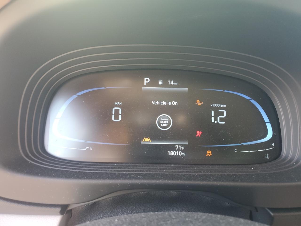 2024 HYUNDAI VENUE SEL VIN:KMHRC8A35RU281834
