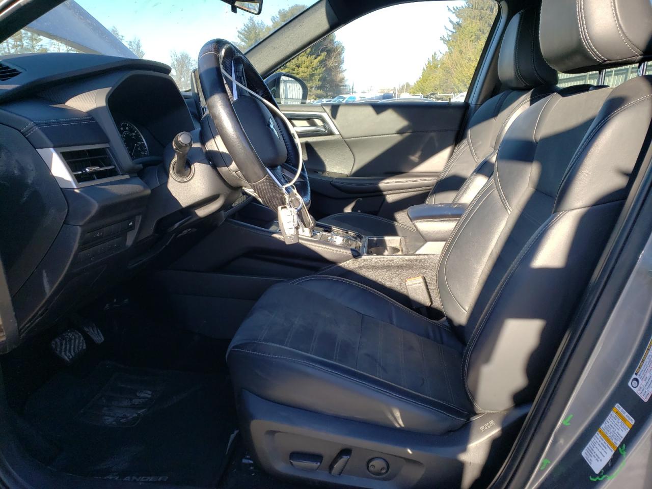 2022 MITSUBISHI OUTLANDER SE VIN:JA4J4UA88NZ069097