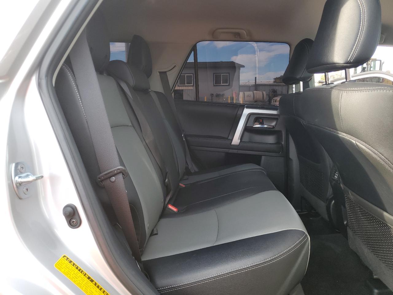 2024 TOYOTA 4RUNNER SR5/SR5 PREMIUM VIN:JTENU5JR0R6250526