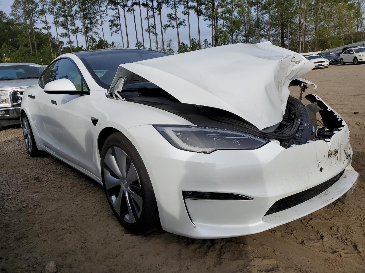 2023 TESLA MODEL S  VIN:5YJSA1E51PF530733