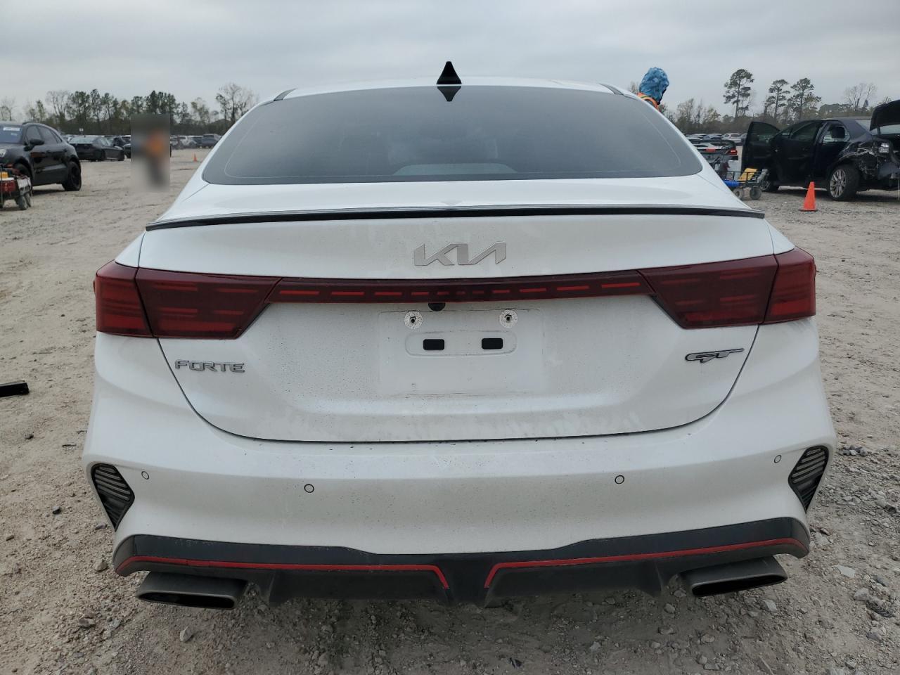 2024 KIA FORTE GT VIN:3KPF44ACXRE716505