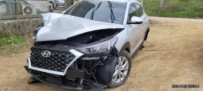 2019 Hyundai Tucson VIN: