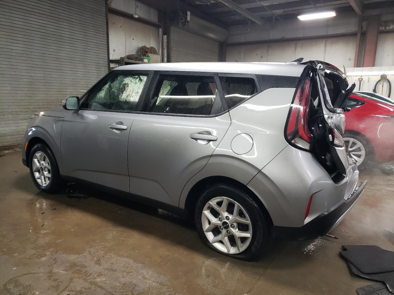 2023 KIA SOUL LX VIN:KNDJ23AU5P7881734