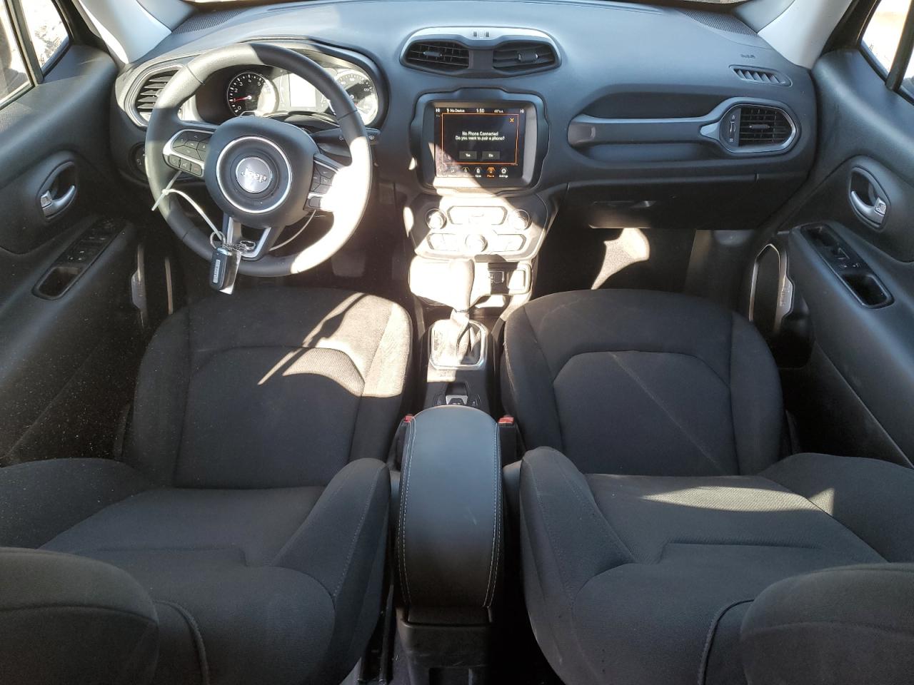 2023 JEEP RENEGADE LATITUDE VIN:ZACNJDB18PPP12287