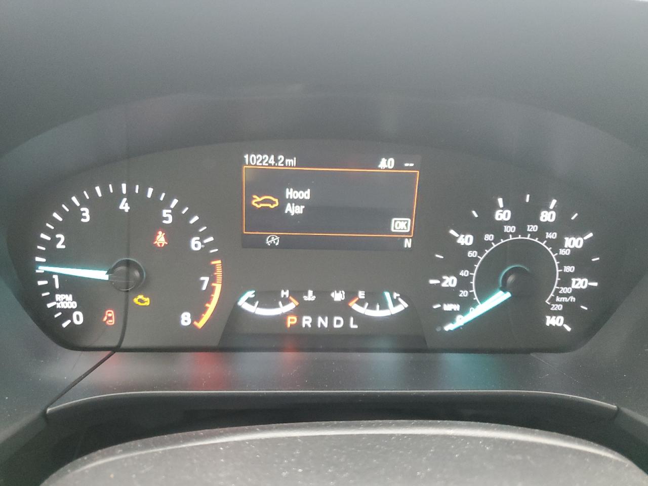 2022 FORD ESCAPE SE VIN:1FMCU9G6XNUA33924