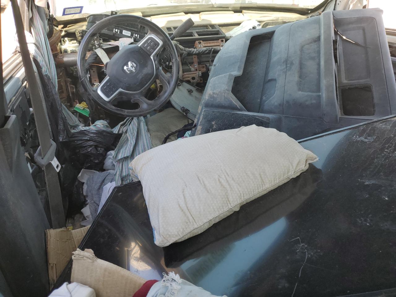 2022 RAM 3500 TRADESMAN VIN:3C63RRGL5NG188967