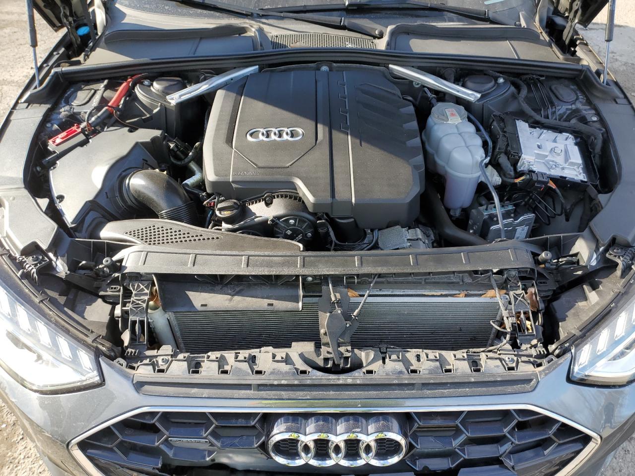 2022 AUDI A4 PREMIUM PLUS 45 VIN:1HGCY1F38RA004478