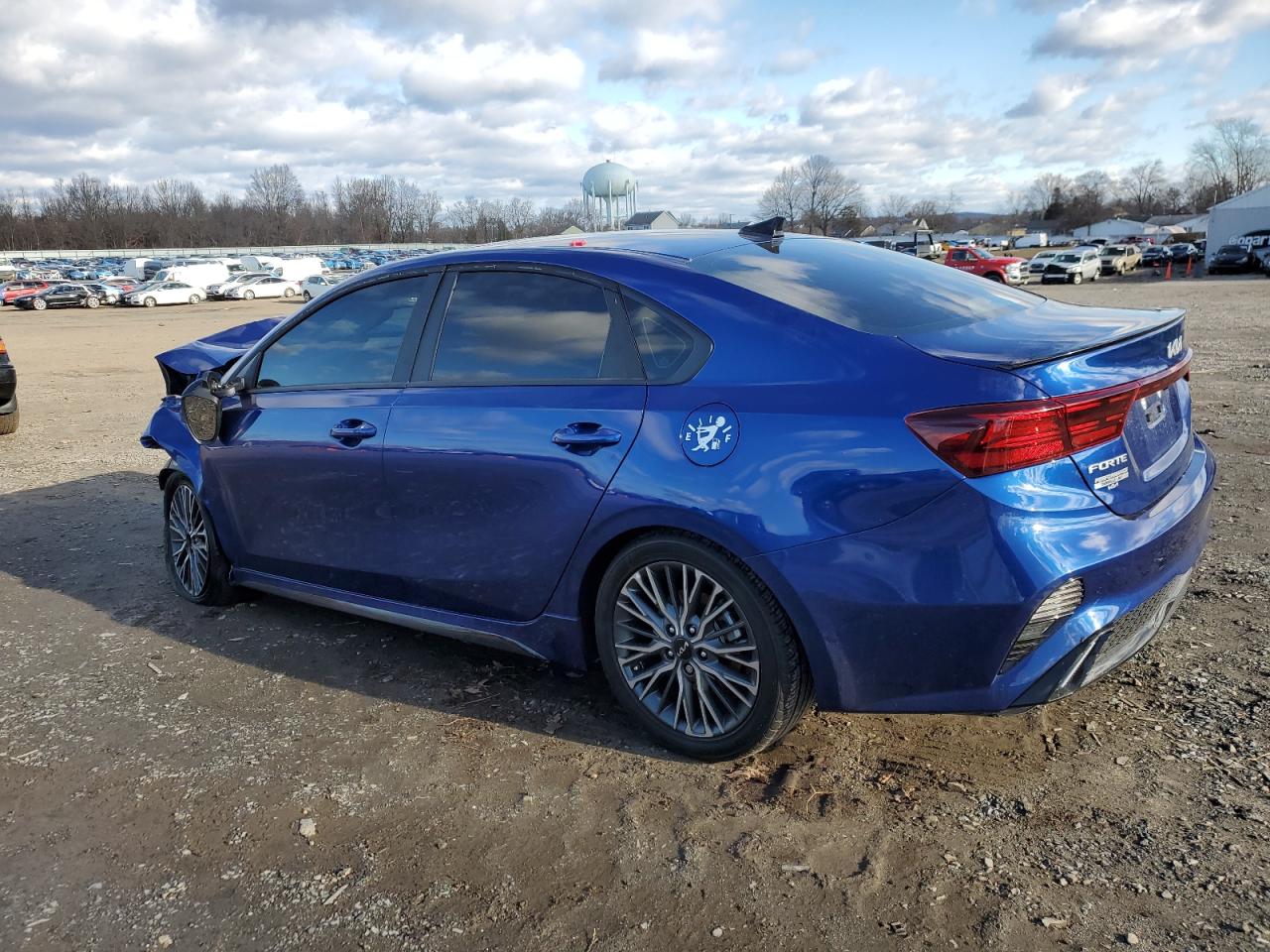 2024 KIA FORTE GT LINE VIN:3KPF54AD1RE797559
