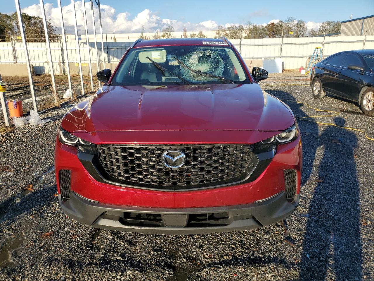 2024 MAZDA CX-50 SELECT VIN:7MMVABAM7RN194042