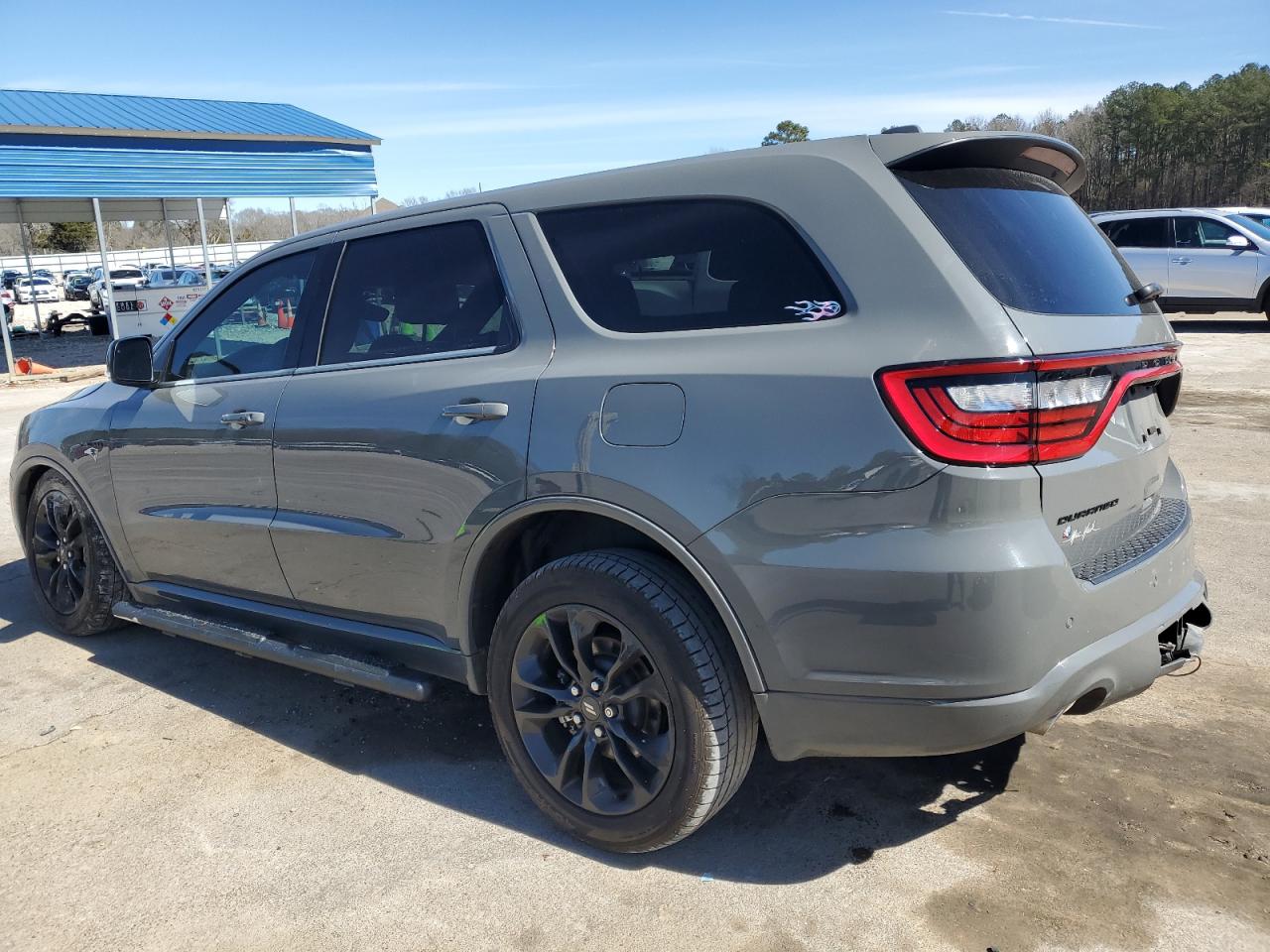 2022 DODGE DURANGO R/T VIN:1C4SDHCT1NC193699