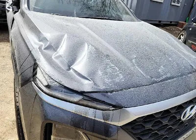 2019 Hyundai Santa FE KMHS281BBKU176591 VIN:KMHS281BBKU176591