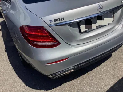 2017 Mercedes-Benz E 300 VIN: