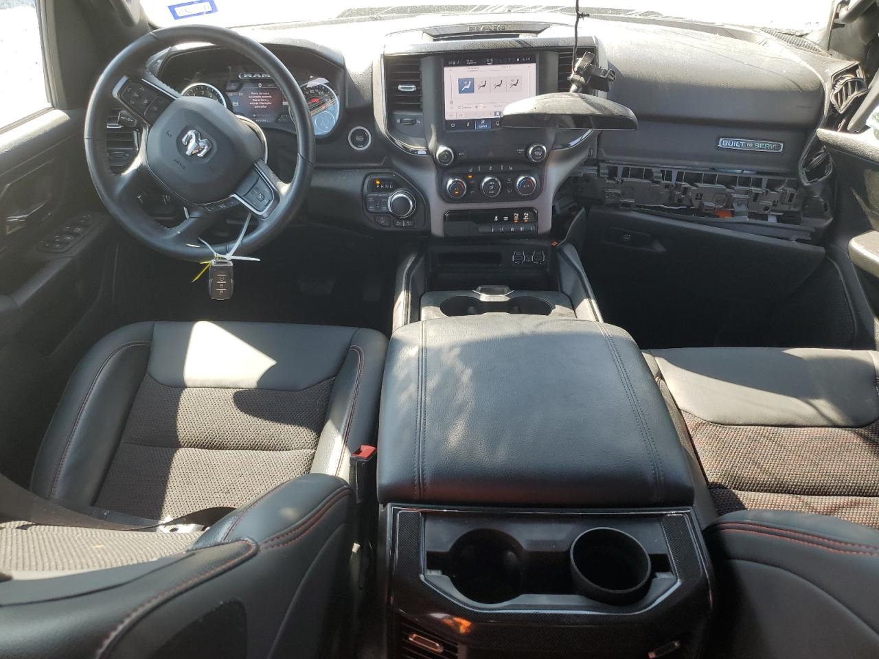 2022 RAM 1500 BIG HORN/LONE STAR VIN:1C6SRFFT0NN244686