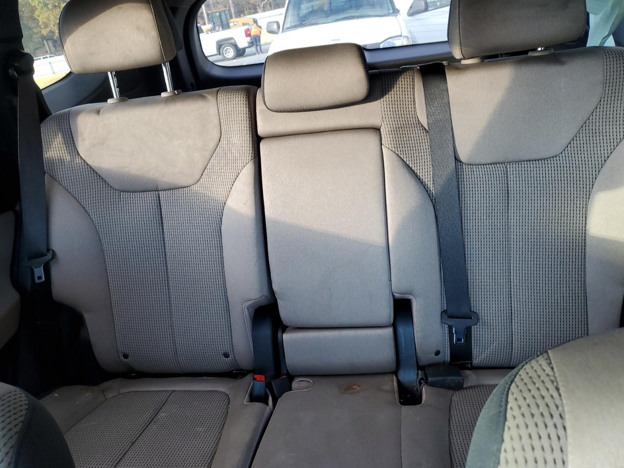 2023 HYUNDAI SANTA FE SEL VIN:5NMS24AJ0PH562962