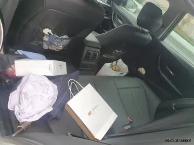 2016 BMW 320 WBA8C9103GK651597 VIN:WBA8C9103GK651597