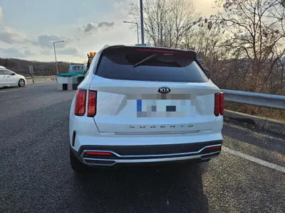 2020 Kia Sorento VIN: