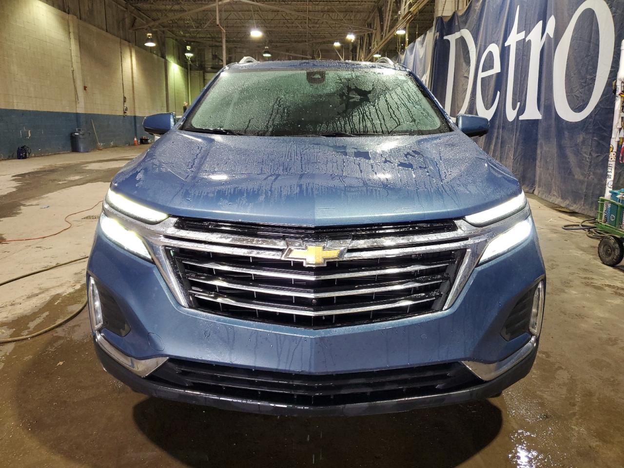 2024 CHEVROLET EQUINOX PREMIERE VIN:3GNAXNEG1RL266783